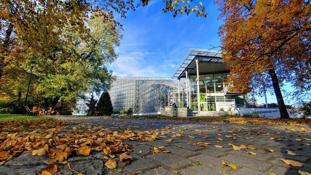 Apartament Chopin Gliwice Exterior foto